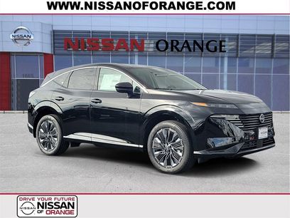 New 2026 Nissan Murano Platinum w/ Cargo Package