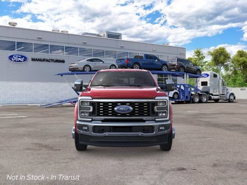 New 2026 Ford F450 King Ranch w/ Chrome Package AWD/4WD image 7