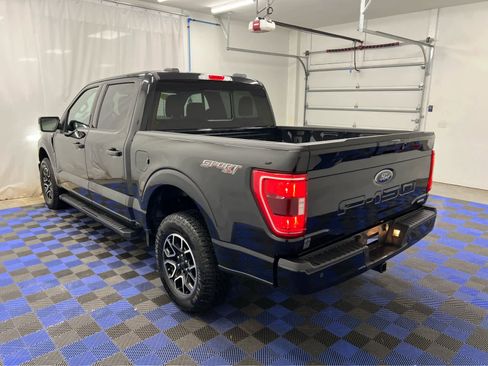 Used 2023 Ford F150 XLT w/ Equipment Group 302A High image 9