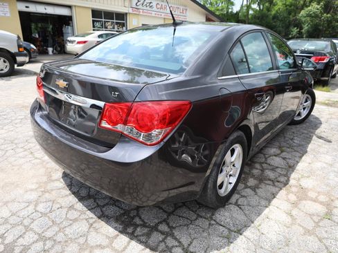 Used 2014 Chevrolet Cruze LT FWD image 6