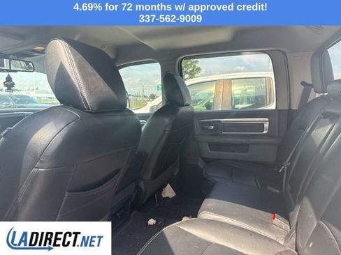 Used 2019 RAM 1500 Big Horn AWD/4WD image 9