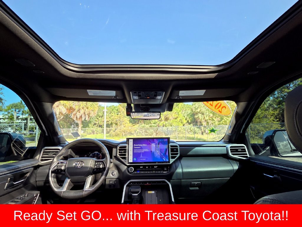 Used 2022 Toyota Tundra Platinum RWD image 5