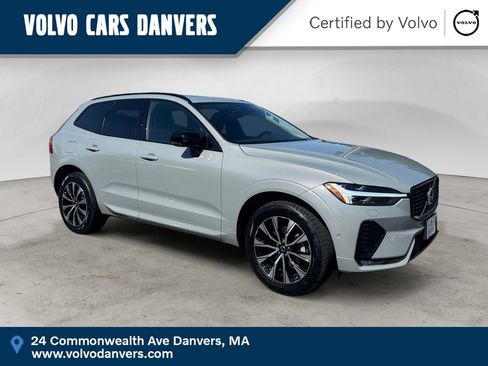 Certified 2024 Volvo XC60 B5 Plus w/ Protection Package Premier AWD/4WD image 1