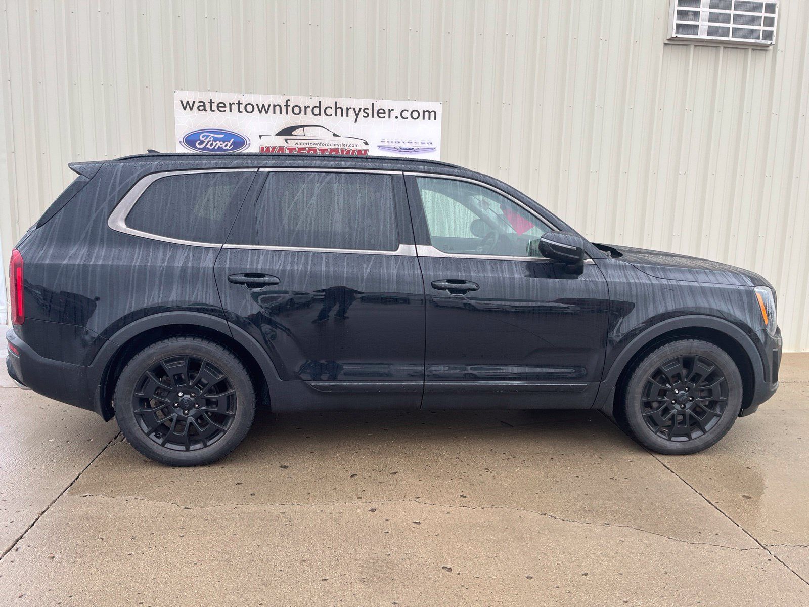 Used 2021 Kia Telluride SX AWD/4WD image 1