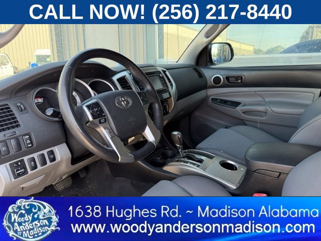 Used 2015 Toyota Tacoma 4x4 Double Cab w/ TRD Sport Package image 7