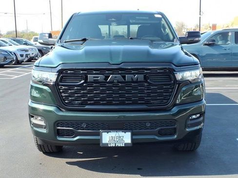 New 2026 RAM 1500 4x4 Crew Cab image 23