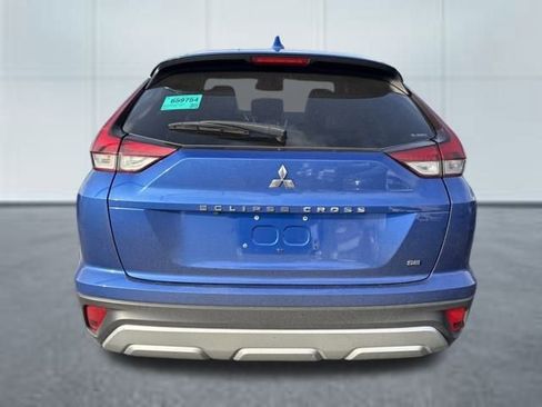 Used 2024 Mitsubishi Eclipse Cross SE image 3
