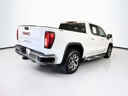 Used 2025 GMC Sierra 1500 SLT w/ SLT Premium Plus Package AWD/4WD image 10