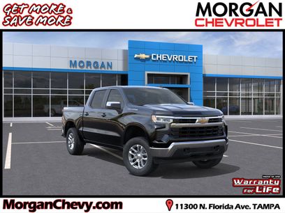 New 2026 Chevrolet Silverado 1500 LT