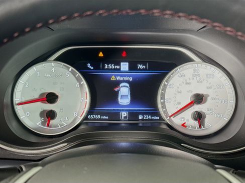 Used 2021 Nissan Maxima Platinum w/ 40th Anniversary Package image 16