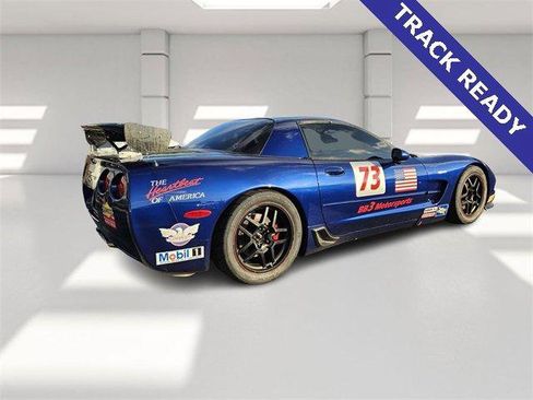 Used 2004 Chevrolet Corvette Z06 w/ Z06 Preferred Equipment Group image 5