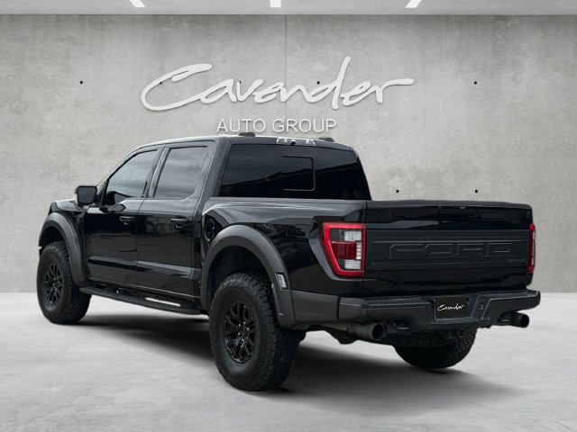 Used 2022 Ford F150 Raptor w/ Raptor 37 Performance Package AWD/4WD image 14