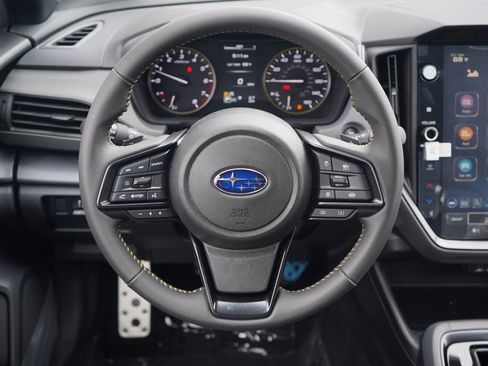 Used 2025 Subaru Crosstrek 2.5i Sport w/ Crosstrek Mirror Package image 9