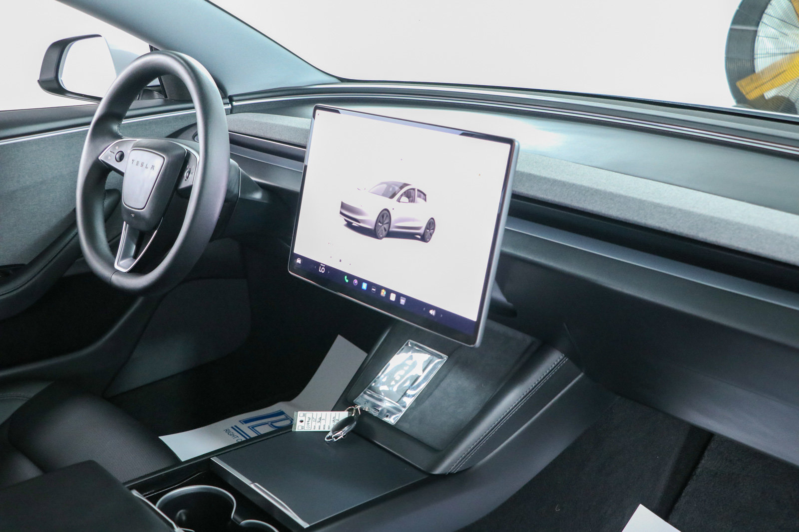 Used 2025 Tesla Model 3 Long Range RWD image 23