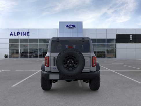 New 2026 Ford Bronco Badlands AWD/4WD image 5