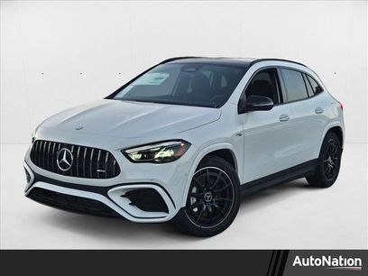 New 2025 Mercedes-Benz GLA 35 AMG 4MATIC