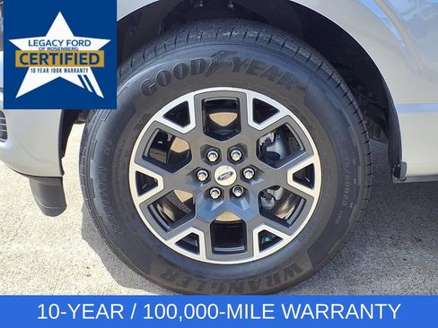 Used 2025 Ford F150 STX w/ Equipment Group 200A RWD image 30
