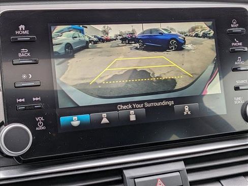 Certified 2019 Honda Accord Touring image 12