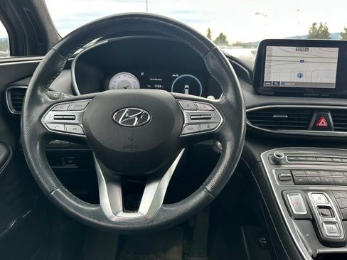 Used 2023 Hyundai Santa Fe Calligraphy image 16