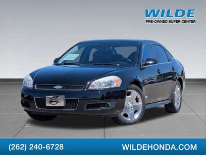 Used 2009 Chevrolet Impala SS w/ Convenience Package