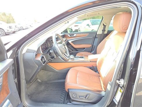 Used 2019 Audi A6 3.0T Premium Plus w/ Premium Plus Package image 14