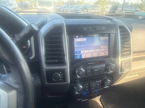 Used 2018 Ford F150 Lariat AWD/4WD image 2