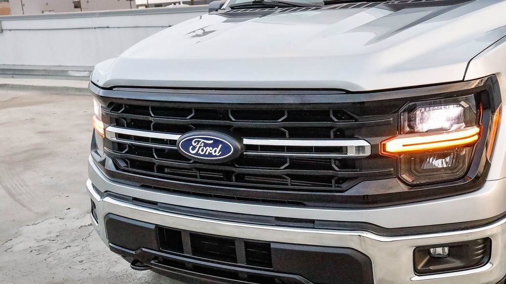 Used 2025 Ford F150 XLT w/ Equipment Group 301A Standard AWD/4WD image 6