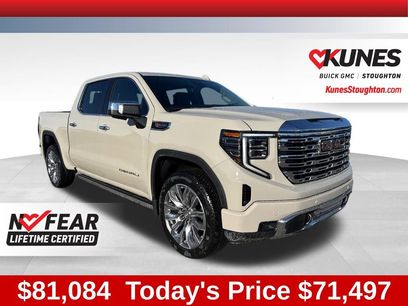 New 2026 GMC Sierra 1500 Denali
