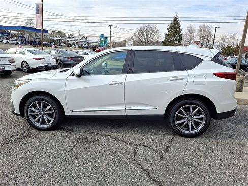 Certified 2021 Acura RDX w/ Technology Package image 8