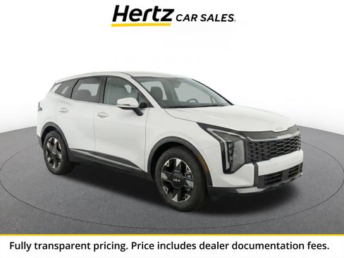 Used 2026 Kia Sportage LX FWD image 1