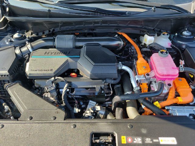Used 2024 Hyundai Tucson SEL AWD/4WD image 34