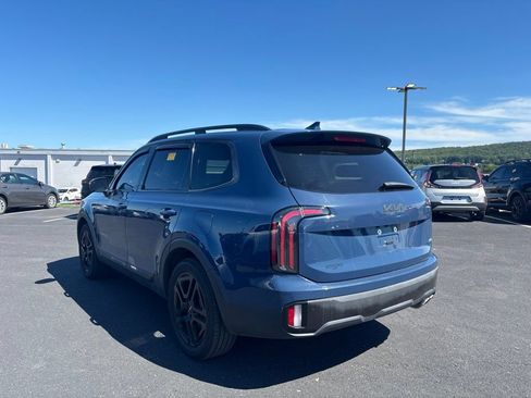 Used 2023 Kia Telluride EX X-Line AWD/4WD image 4