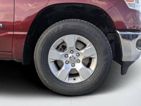 Used 2021 RAM 1500 Big Horn RWD image 10