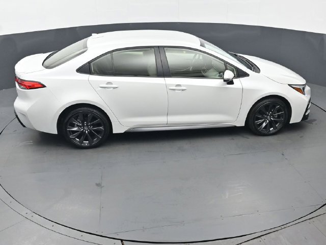 Certified 2025 Toyota Corolla SE w/ Convenience Package FWD image 44