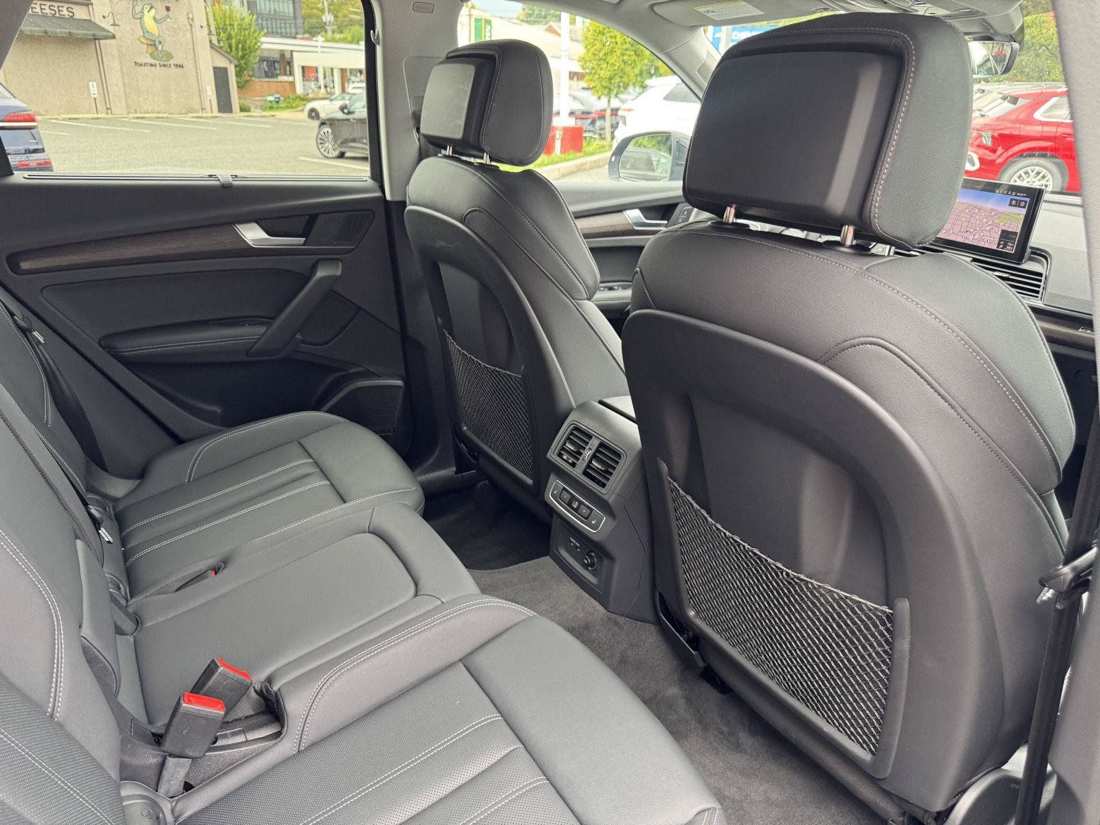 Certified 2024 Audi Q5 2.0T Prestige w/ Prestige Package AWD/4WD image 27