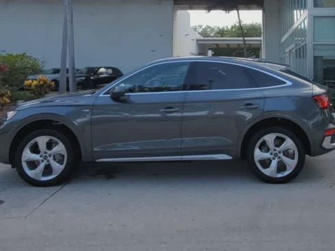 Certified 2025 Audi Q5 Premium w/ Premium Plus AWD/4WD image 5
