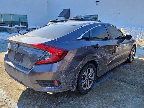 Used 2018 Honda Civic LX image 8
