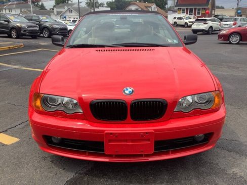Used 2001 BMW 330Ci Convertible RWD image 2