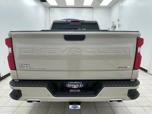 New 2026 Chevrolet Silverado 1500 RST w/ RST All Star Premium Package AWD/4WD image 24