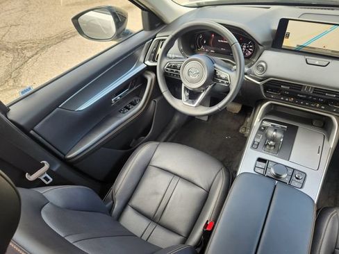 Certified 2025 MAZDA CX-90 Plug-In Hybrid w/Premium Sport AWD/4WD image 12