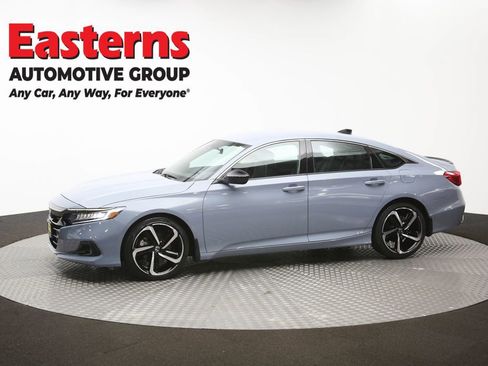 Used 2022 Honda Accord Sport image 58