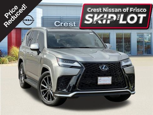 Used 2023 Lexus LX 600 F Sport image 1