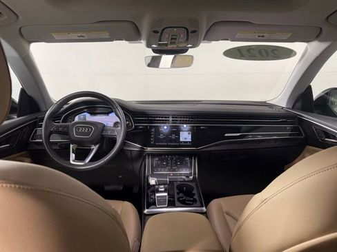 Used 2023 Audi Q8 Premium Plus w/ Premium Plus Package image 26