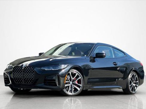 Used 2024 BMW 440i xDrive Coupe w/ Premium Package image 1