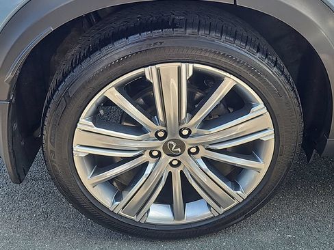 Used 2022 INFINITI QX50 Sensory w/ Cargo Package AWD/4WD image 9