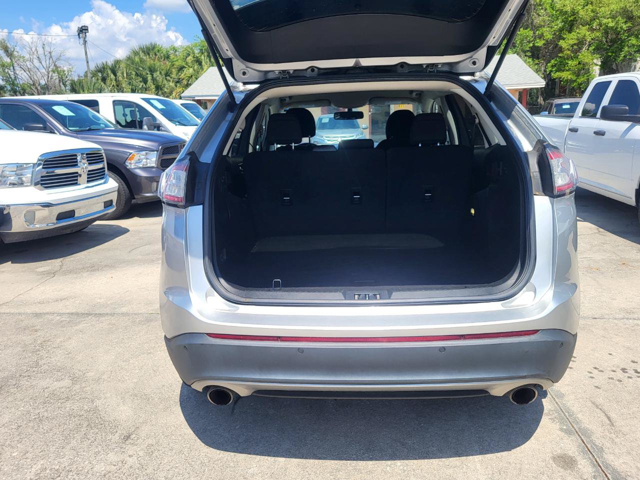 Used 2017 Ford Edge SEL AWD/4WD image 22
