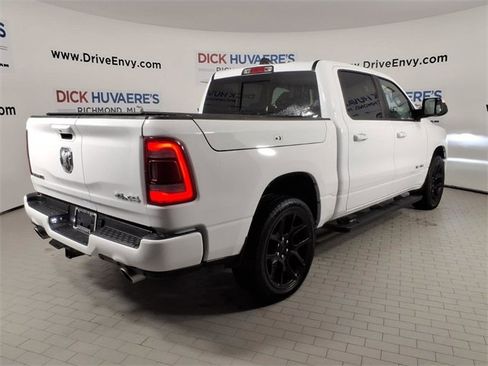 Used 2023 RAM 1500 Laramie image 4