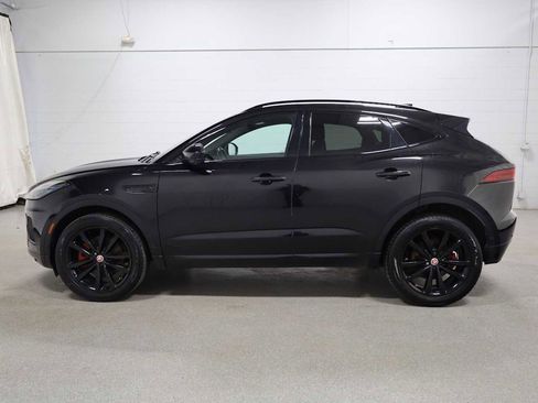 Used 2021 Jaguar E-PACE 300 Sport image 2