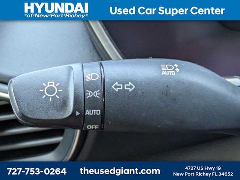 Used 2023 Hyundai Santa Fe SEL AWD/4WD image 36