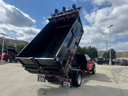 Used 2023 Ford F450 XLT w/ XLT Value Package image 7